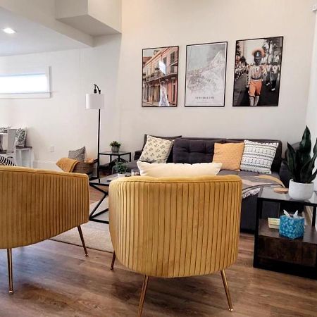 Entire Spacious Vacation Home - Close To All City Attractions Nueva Orleans Exterior foto