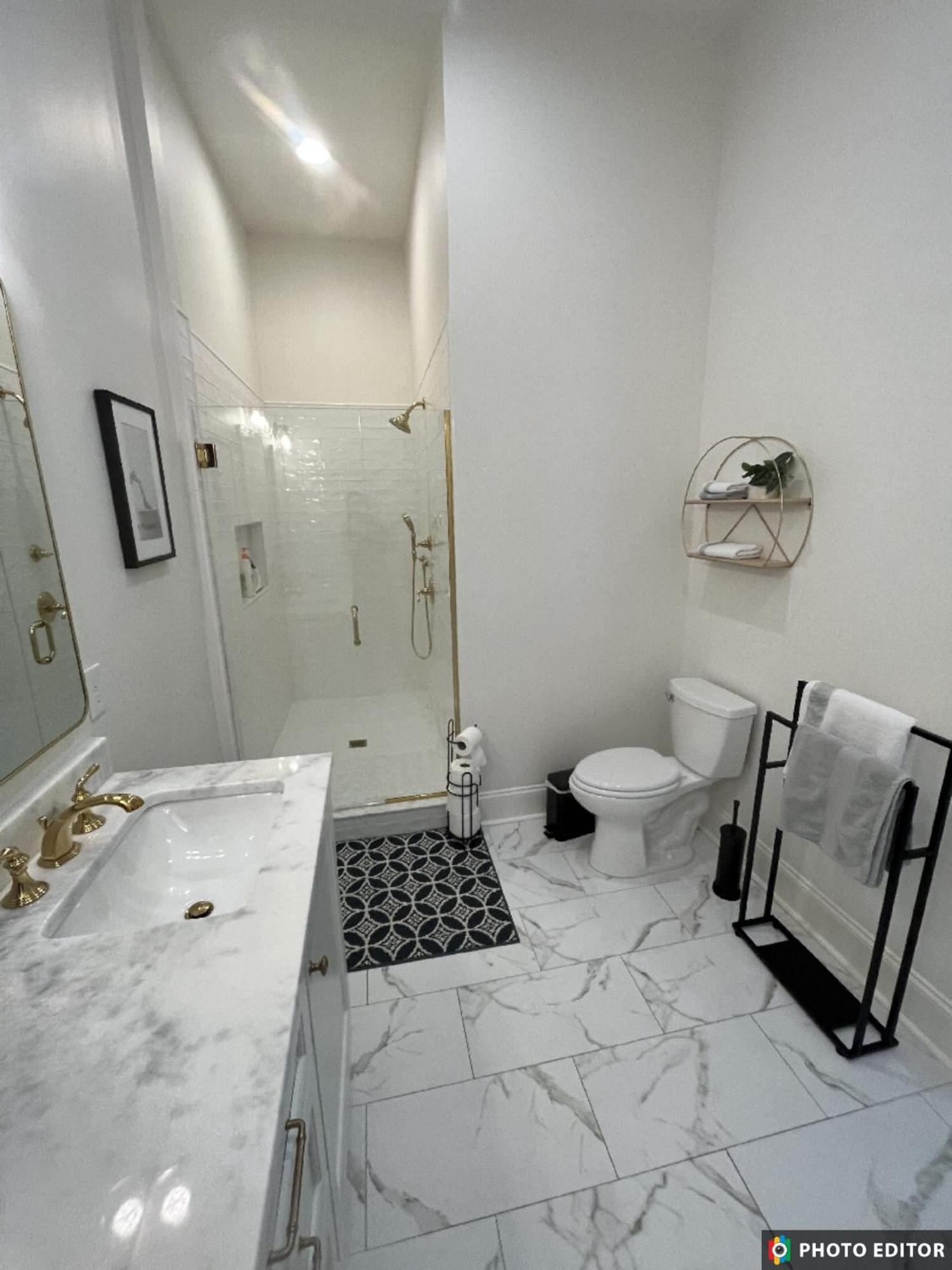 Entire Spacious Vacation Home - Close To All City Attractions Nueva Orleans Exterior foto