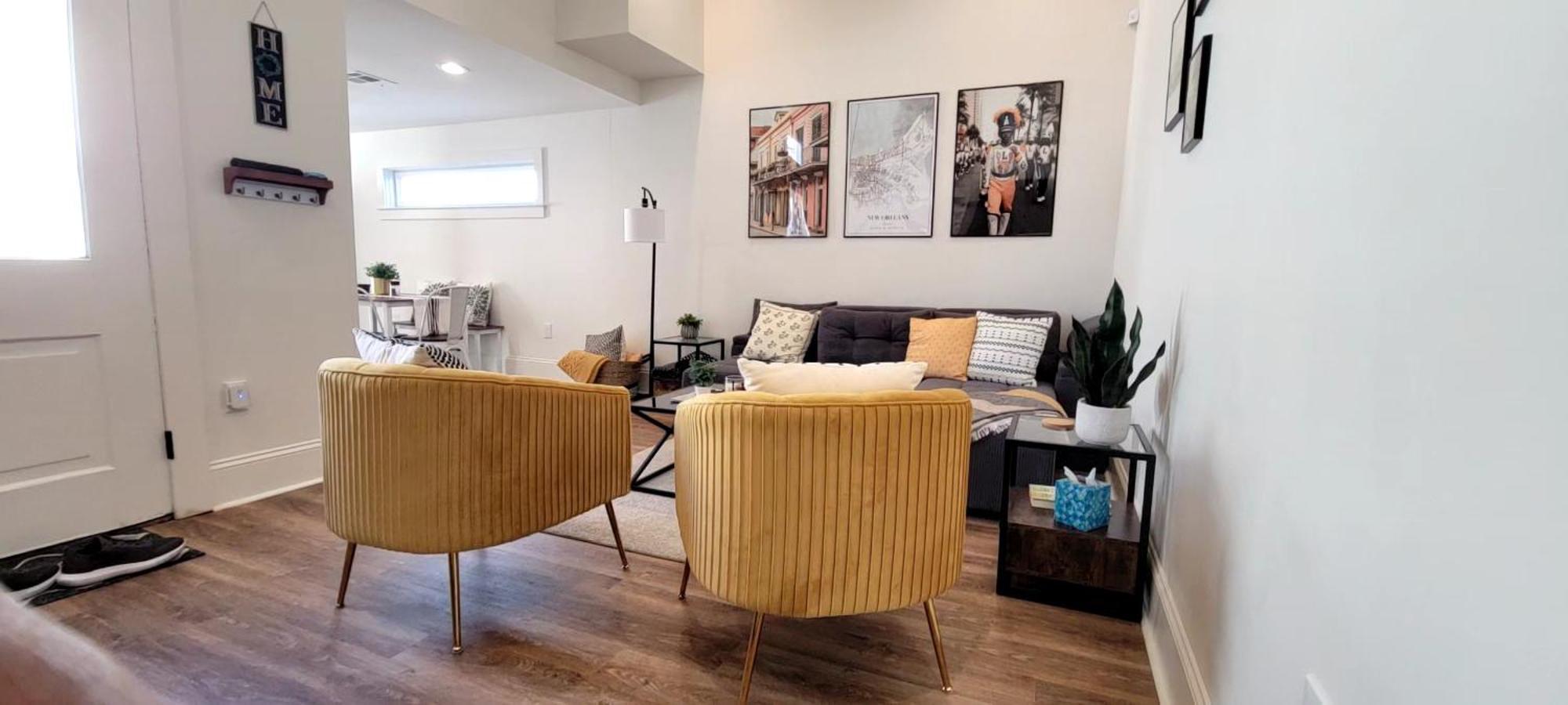Entire Spacious Vacation Home - Close To All City Attractions Nueva Orleans Exterior foto