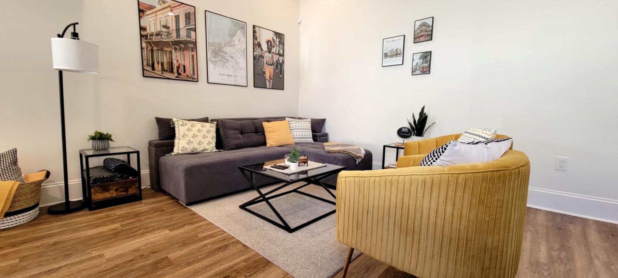Entire Spacious Vacation Home - Close To All City Attractions Nueva Orleans Exterior foto